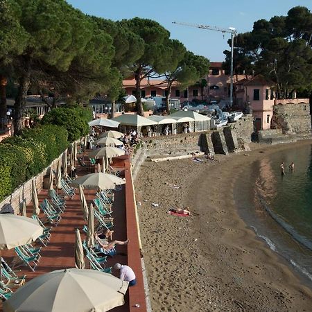 Hotel Fiascherino Lerici Esterno foto