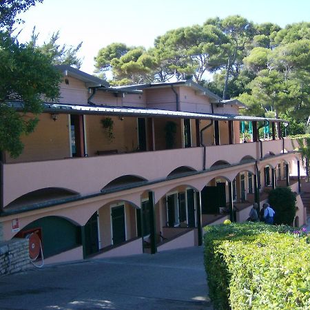 Hotel Fiascherino Lerici Esterno foto