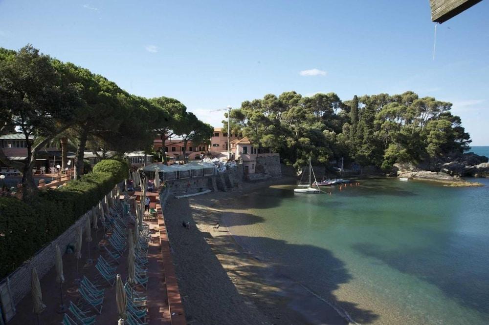 Hotel Fiascherino Lerici Esterno foto