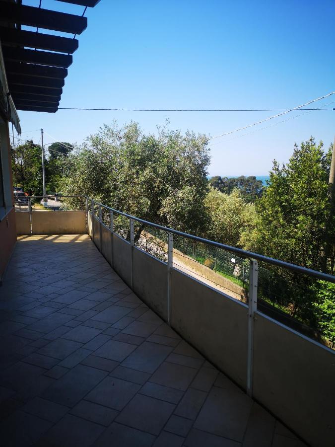 Hotel Fiascherino Lerici Esterno foto