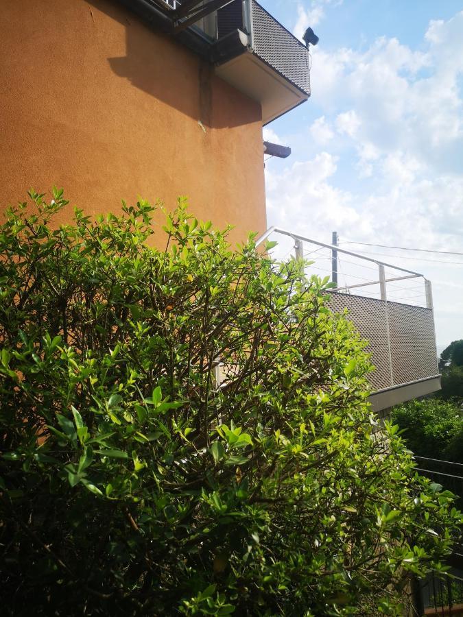Hotel Fiascherino Lerici Esterno foto