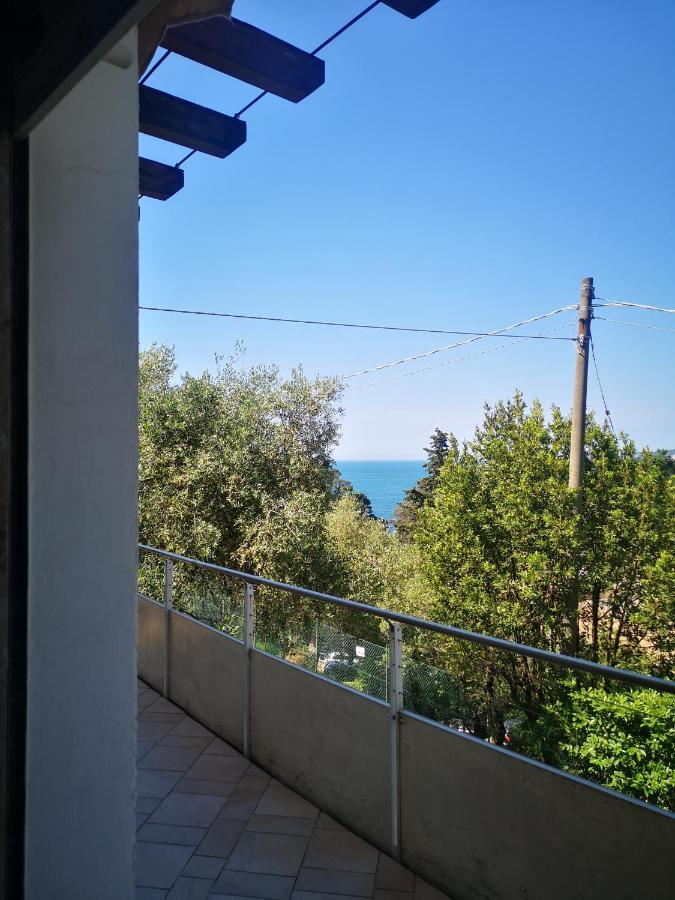 Hotel Fiascherino Lerici Esterno foto