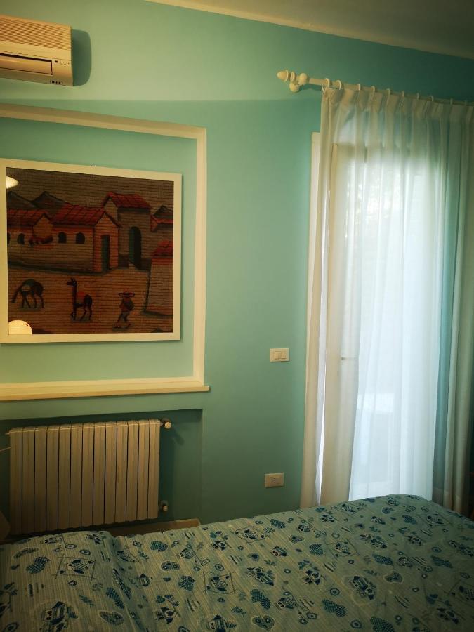 Hotel Fiascherino Lerici Esterno foto