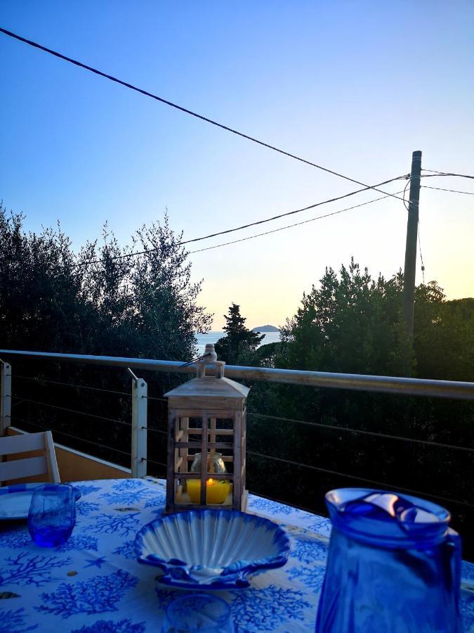 Hotel Fiascherino Lerici Esterno foto