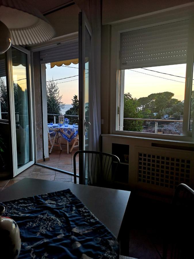 Hotel Fiascherino Lerici Esterno foto