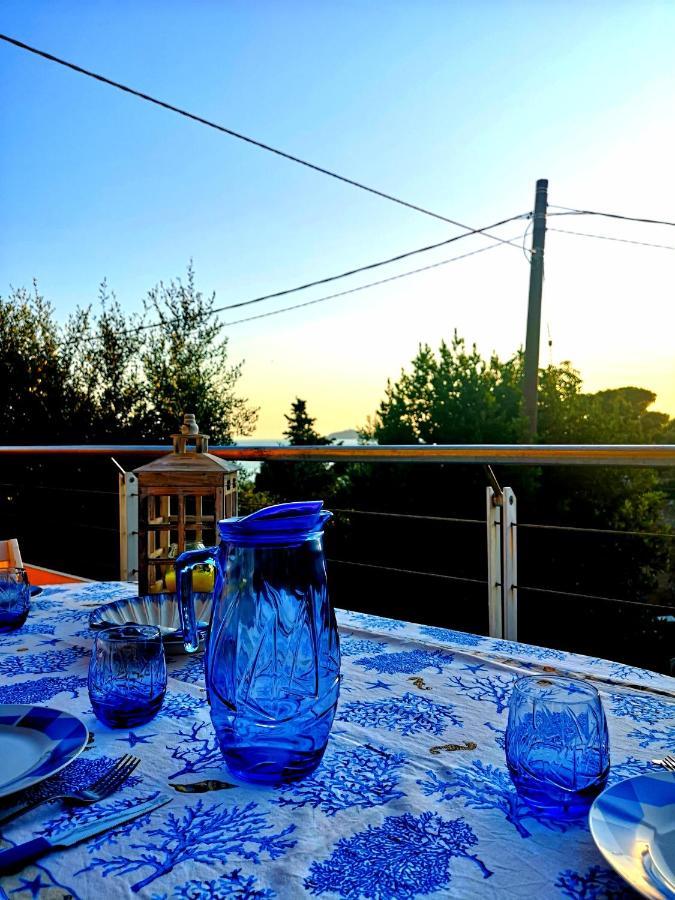 Hotel Fiascherino Lerici Esterno foto