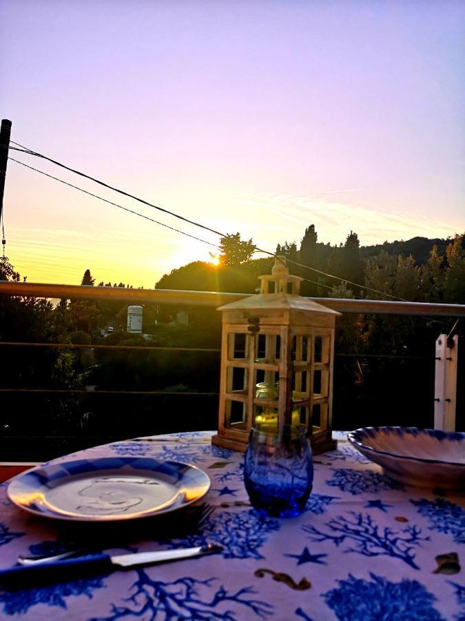 Hotel Fiascherino Lerici Esterno foto