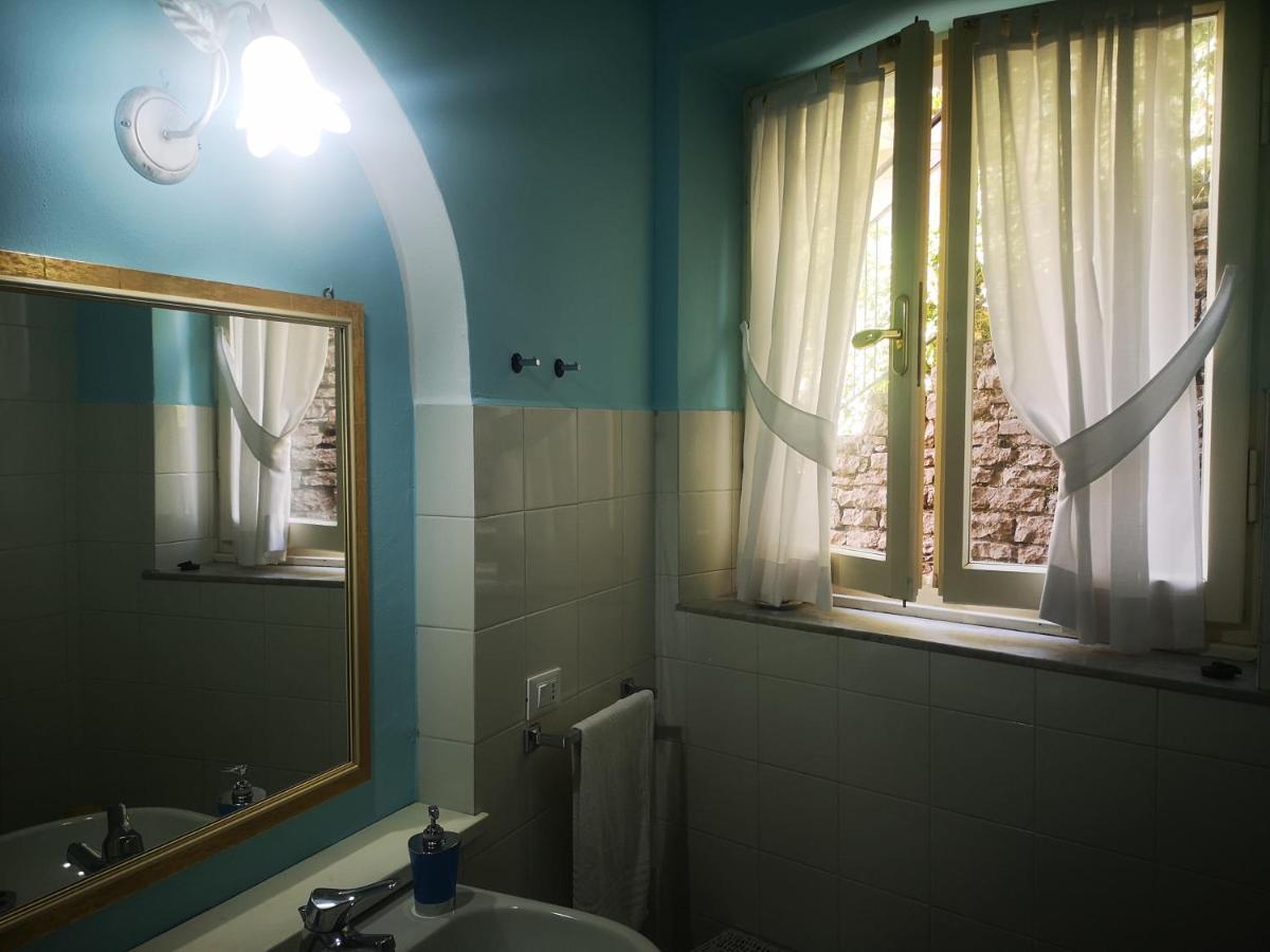 Hotel Fiascherino Lerici Esterno foto