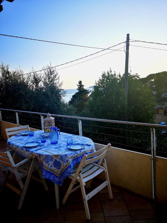 Hotel Fiascherino Lerici Esterno foto