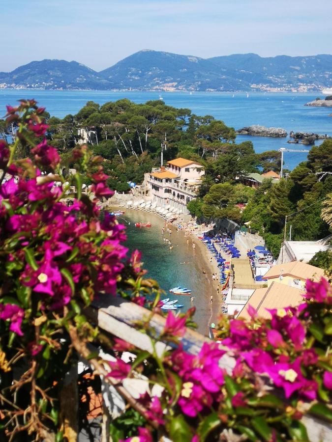 Hotel Fiascherino Lerici Esterno foto