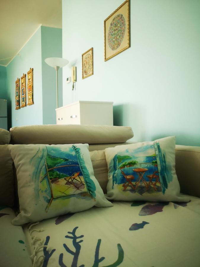Hotel Fiascherino Lerici Esterno foto