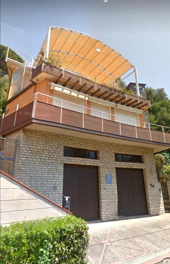 Hotel Fiascherino Lerici Esterno foto
