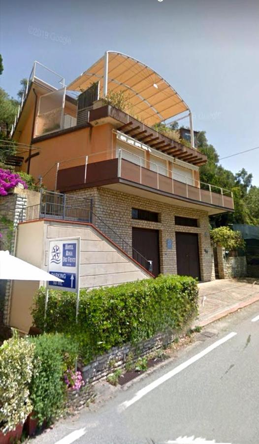 Hotel Fiascherino Lerici Esterno foto