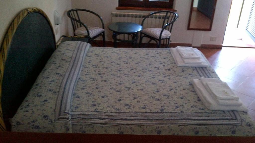Hotel Fiascherino Lerici Camera foto