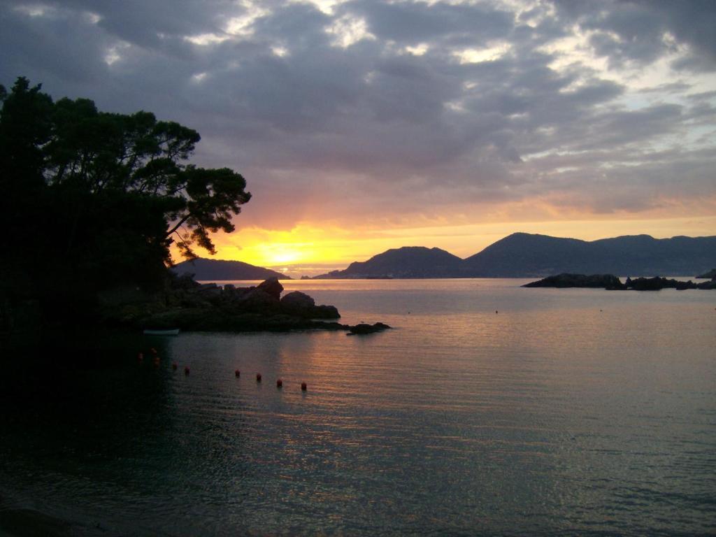 Hotel Fiascherino Lerici Esterno foto
