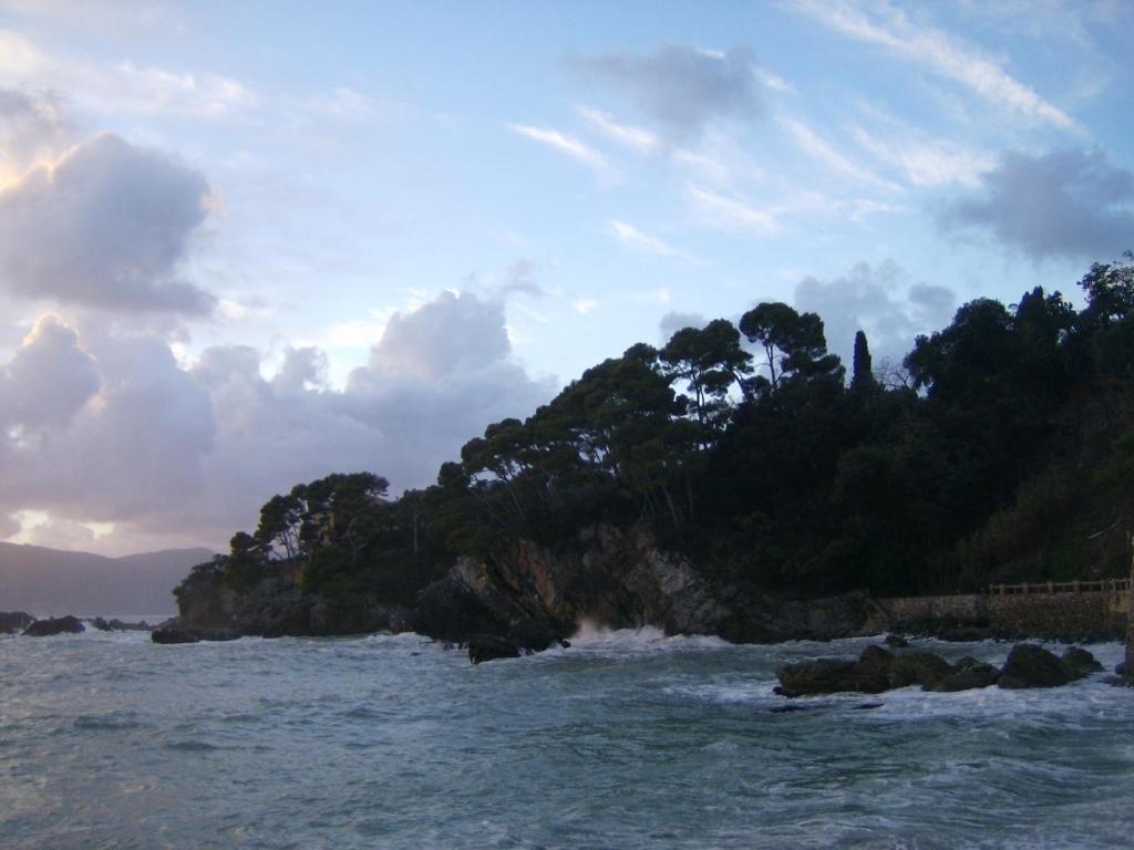 Hotel Fiascherino Lerici Esterno foto