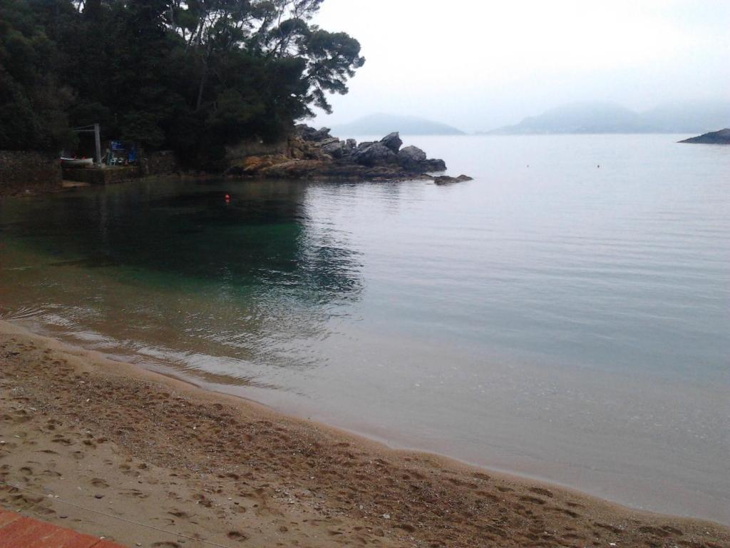 Hotel Fiascherino Lerici Esterno foto