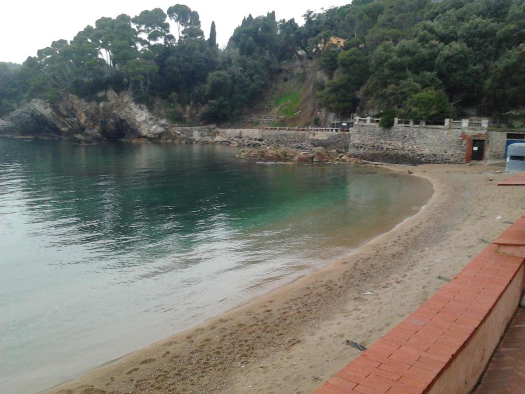 Hotel Fiascherino Lerici Esterno foto