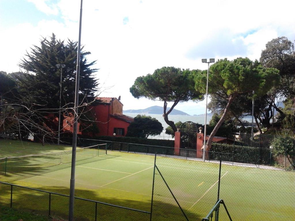 Hotel Fiascherino Lerici Esterno foto