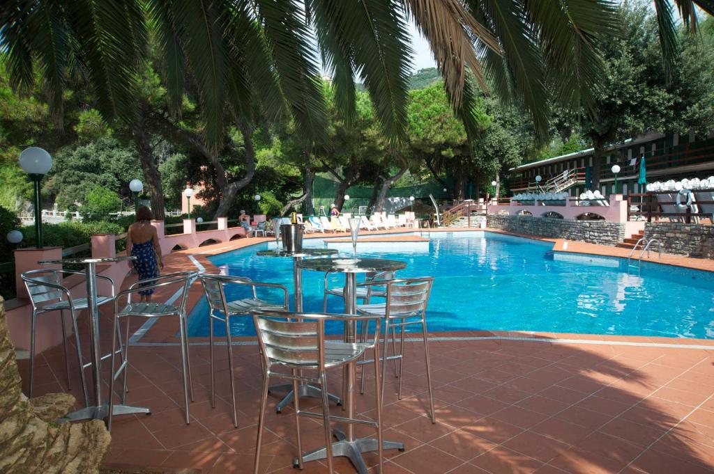 Hotel Fiascherino Lerici Esterno foto