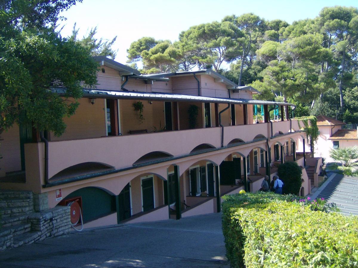 Hotel Fiascherino Lerici Esterno foto