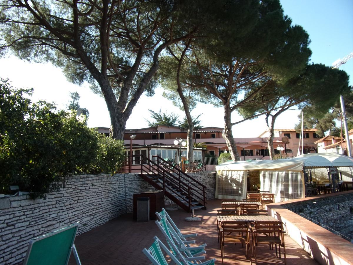 Hotel Fiascherino Lerici Esterno foto