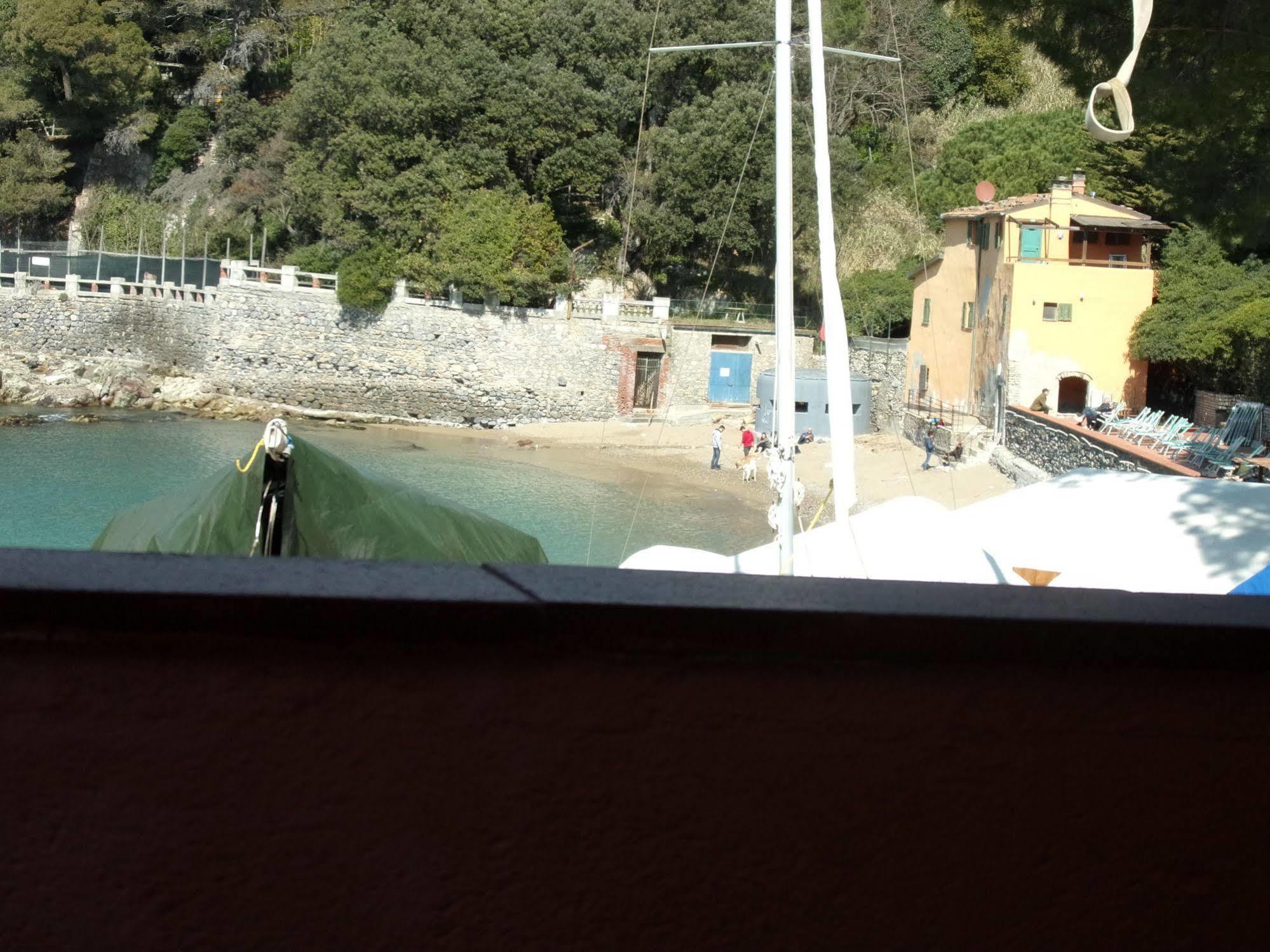 Hotel Fiascherino Lerici Esterno foto