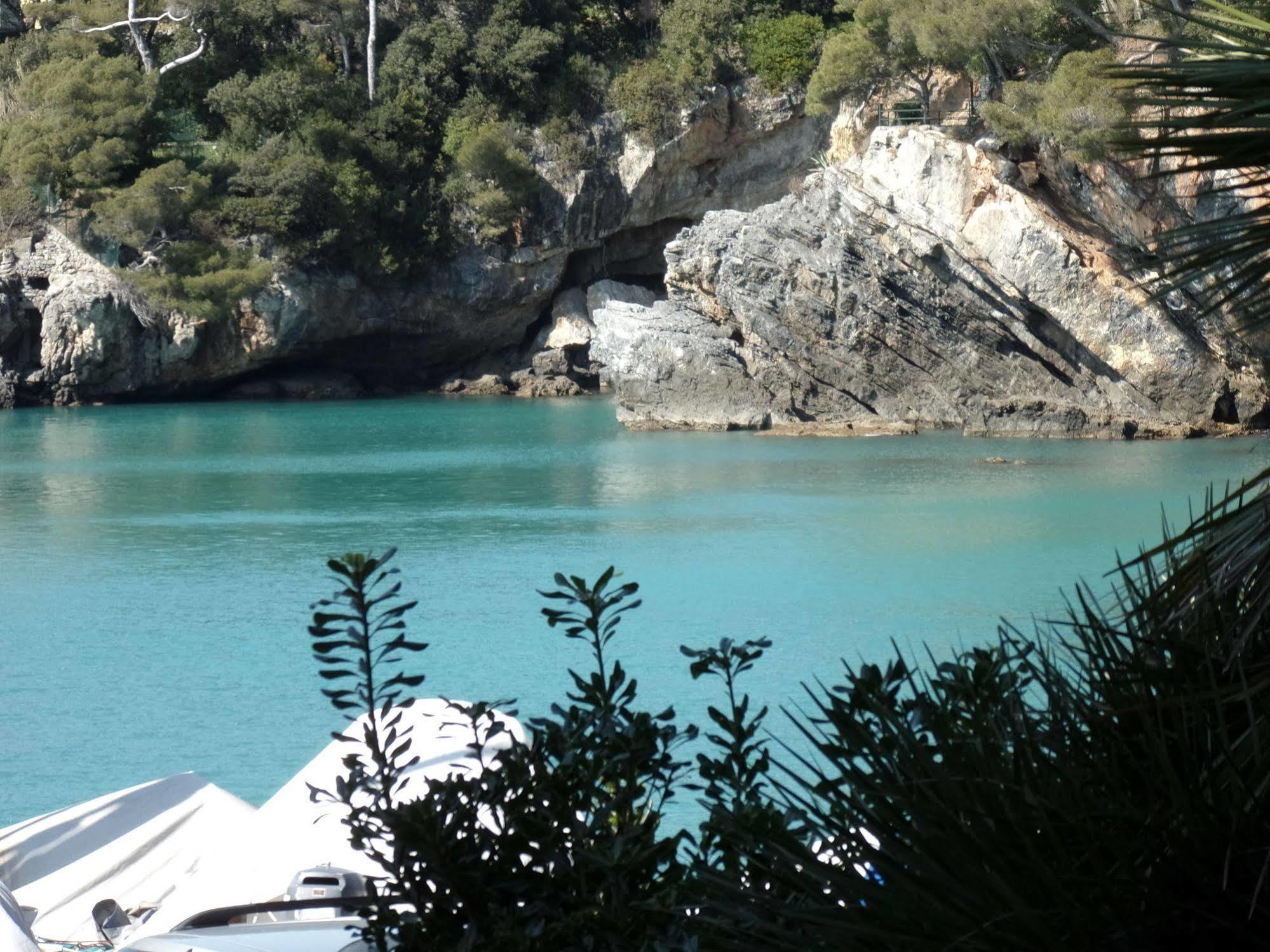 Hotel Fiascherino Lerici Esterno foto